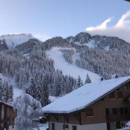 Apartmán La Montagne « Un Coin D'Oxygene » Châtel Exteriér fotografie